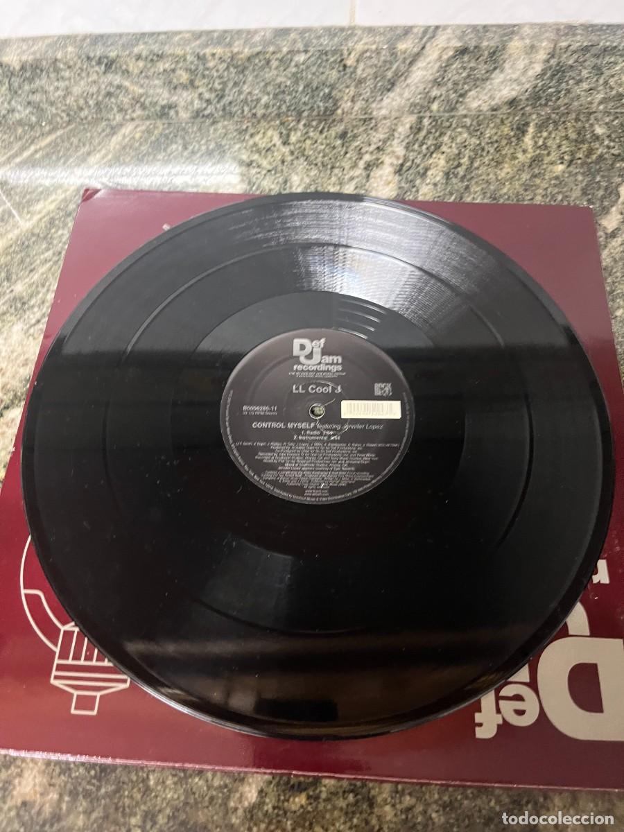 Discos de vinilo: LL Cool J Control Myself - Foto 2