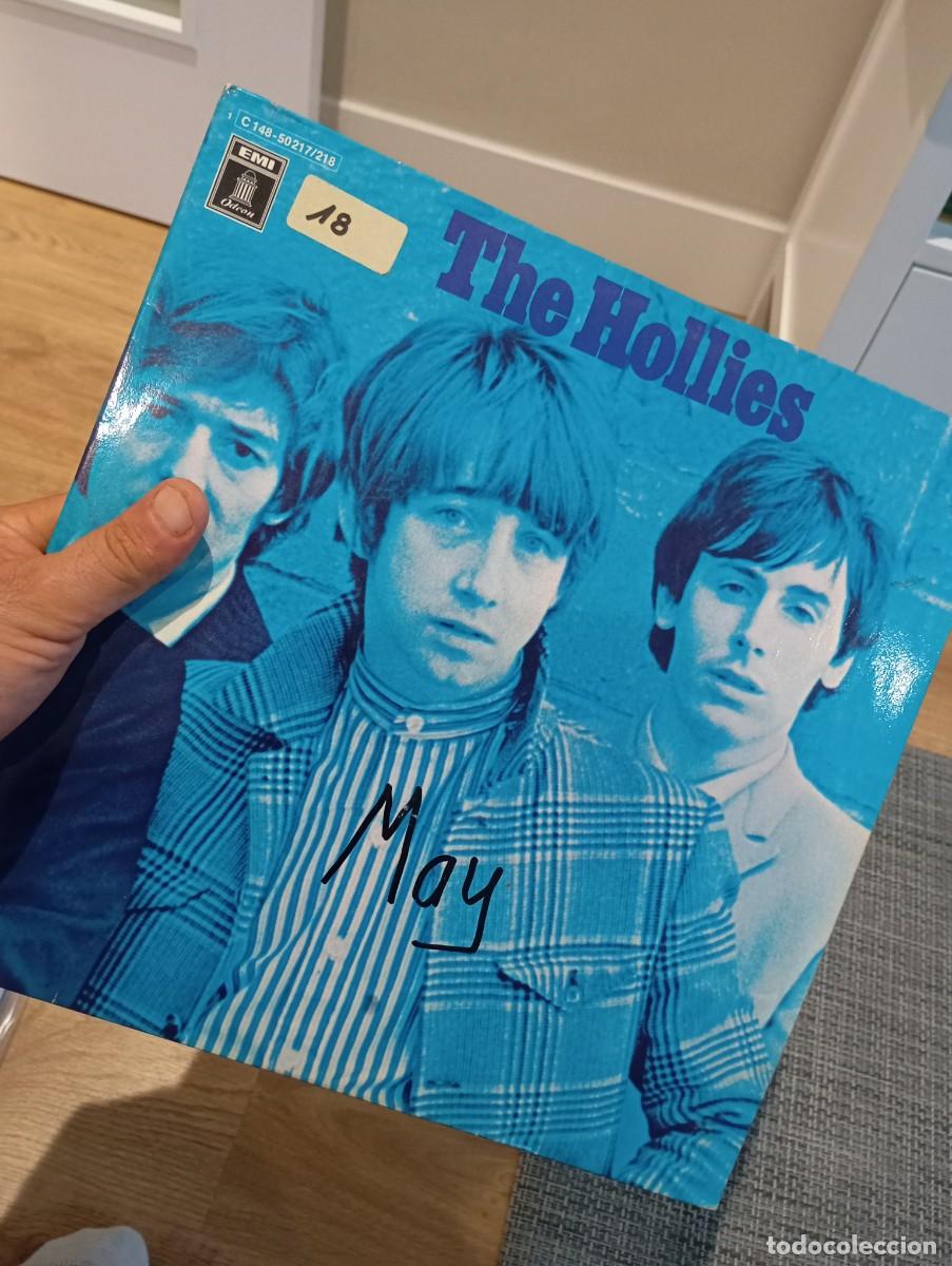 Discos de vinilo: LP DOBLE 1971 REED LPS 1965-1966 THE HOLLIES VG++