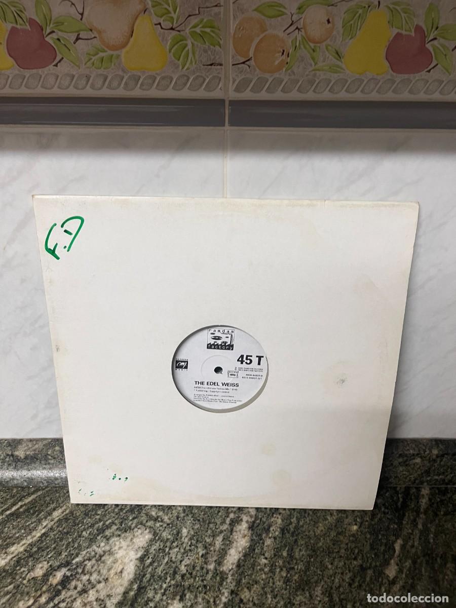 Discos de vinilo: The Edel We&iuml;ss He&iuml;di - Foto 1