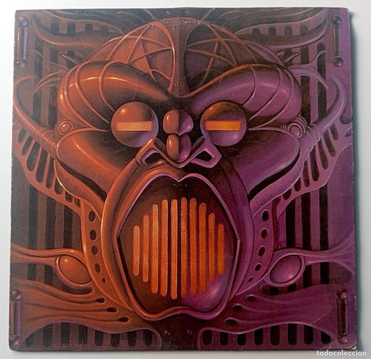 Discos de vinilo: LP POSSESSED - BEYOND THE GATES