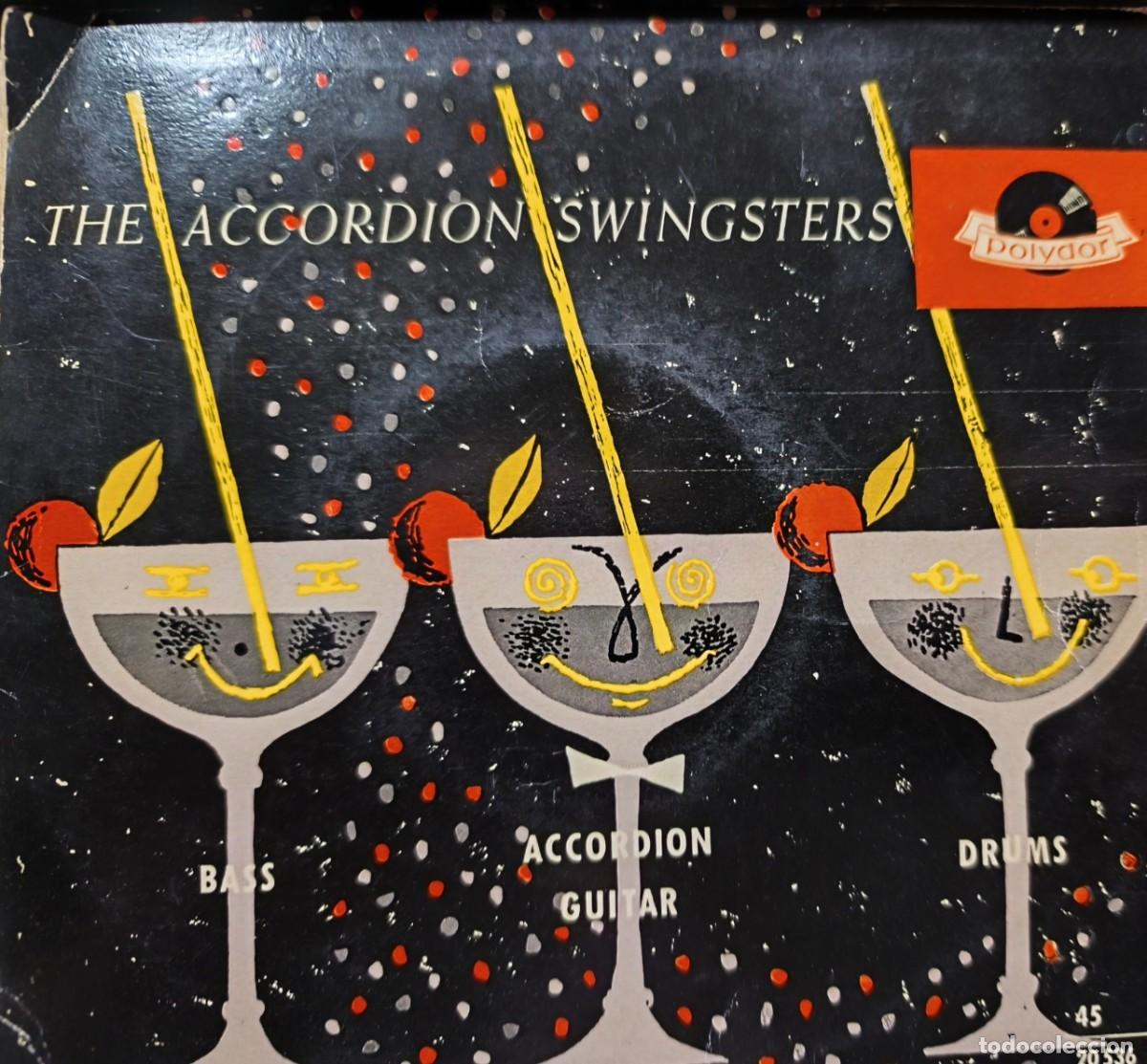 Discos de vinilo: The Accordion Swingsters