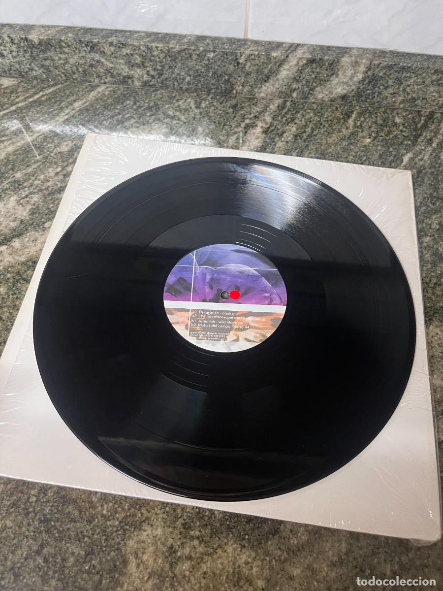 Discos de vinilo: Grow For It 2 Maxi . - Foto 2