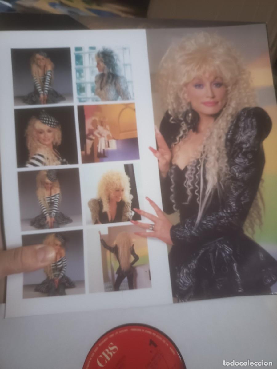 Discos de vinilo: DISCO LP DOLLY PARTON,( RAIMBOW) - Foto 4
