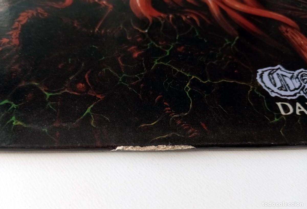 Discos de vinilo: LP CARNAGE - DARK RECOLLECTIONS - Foto 4