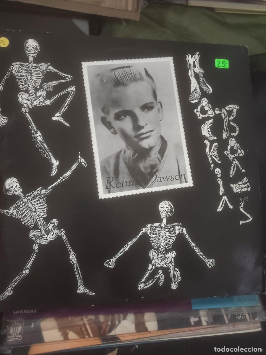 Discos de vinilo: DISCO LP RONNIE DAWSON
