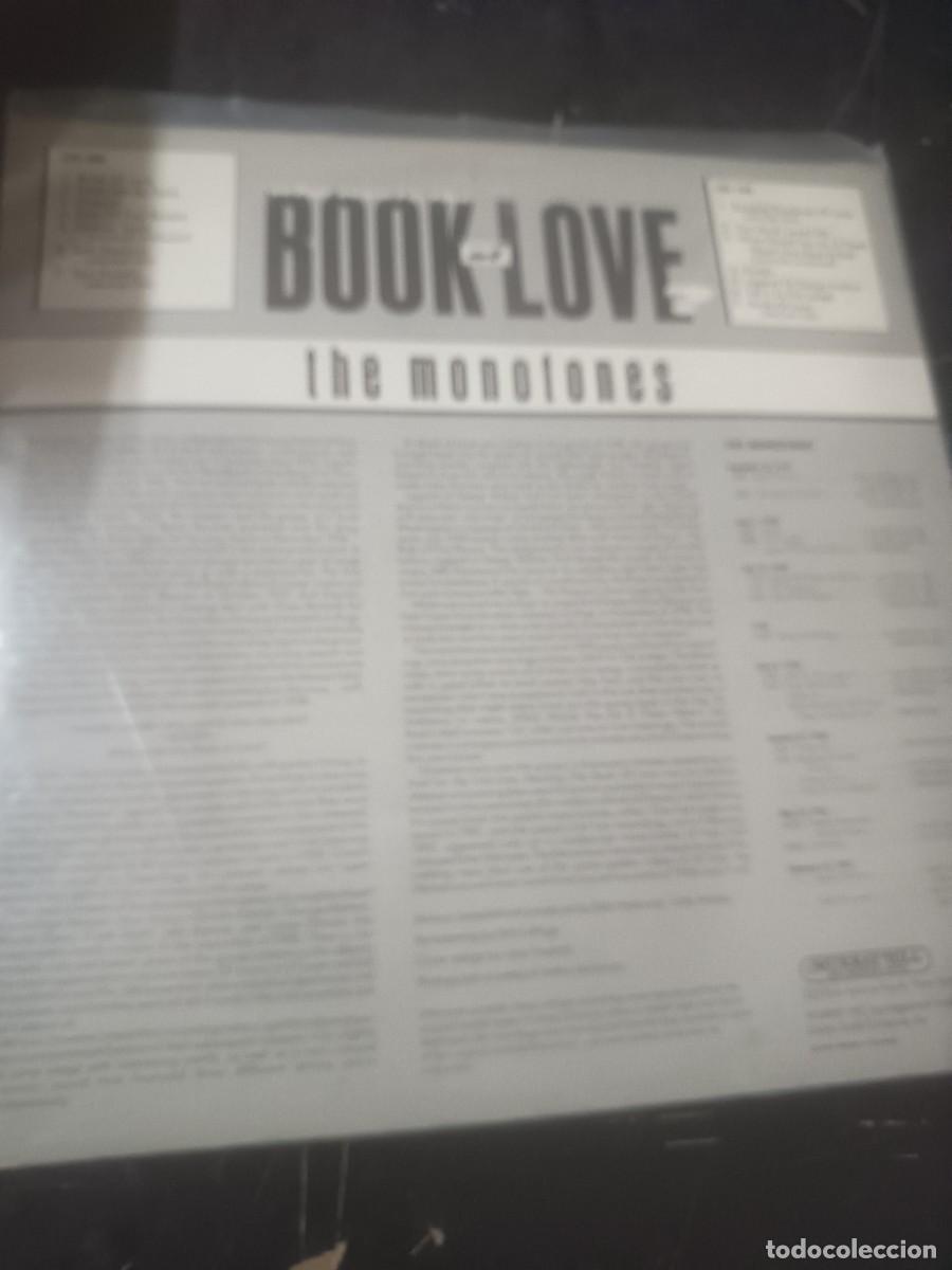 Discos de vinilo: DISCO LP THE MONOTONES - Foto 2