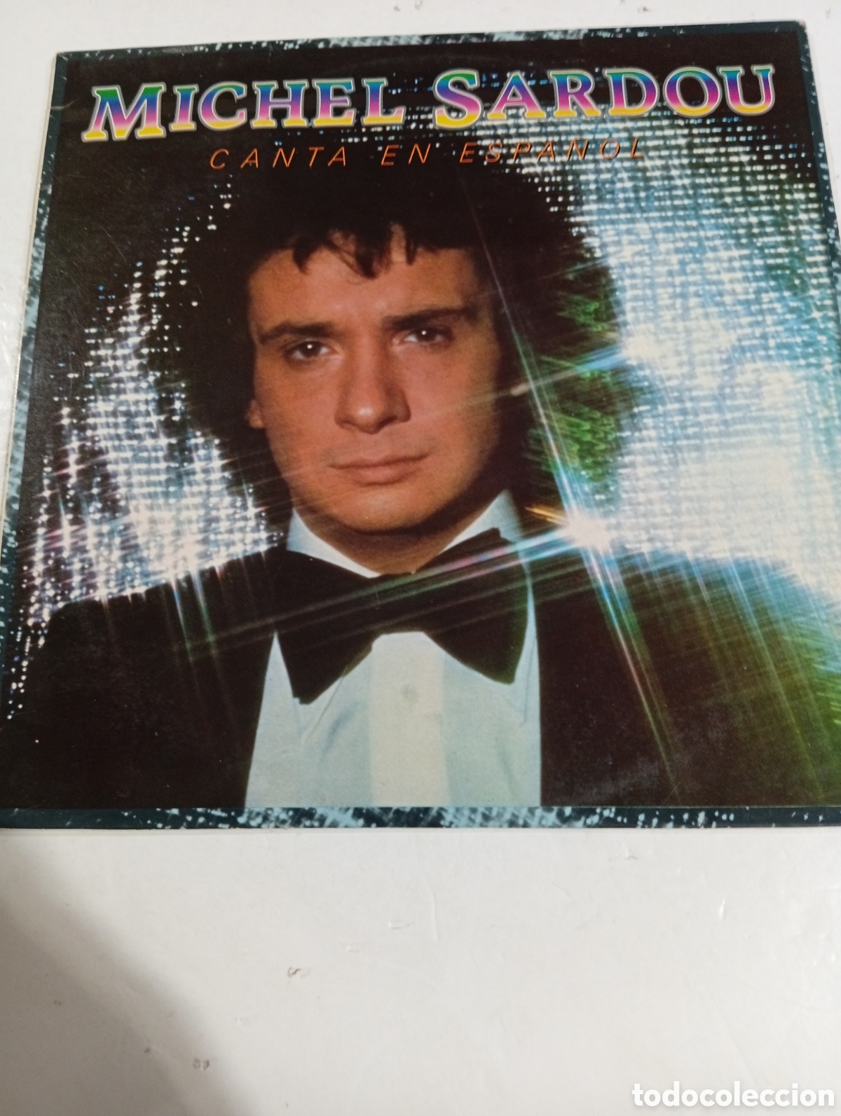 Discos de vinilo: Michel Sardou Canta en espa&ntilde;ol - Foto 1