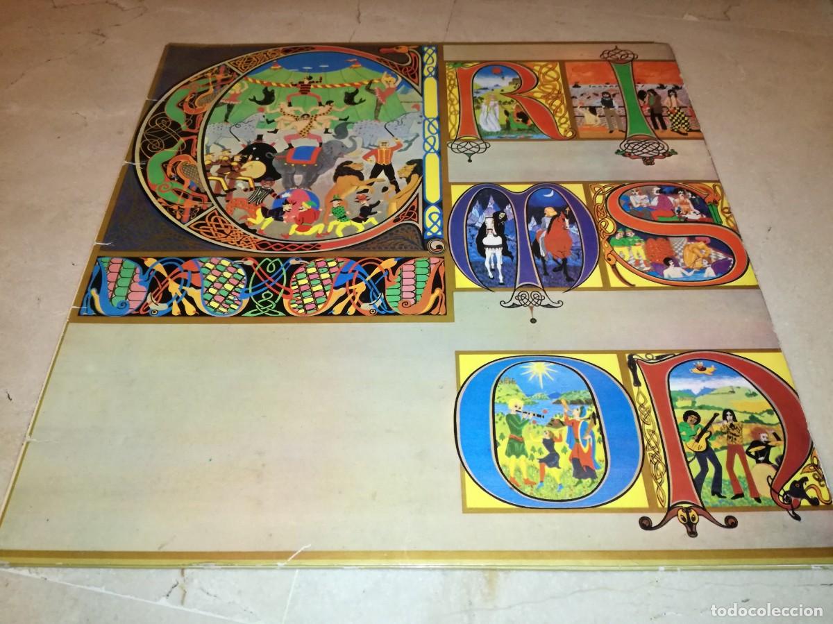 Discos de vinilo: KING CRIMSON-LIZARD-GATEFOLD-EDICION ESPA&Ntilde;OLA