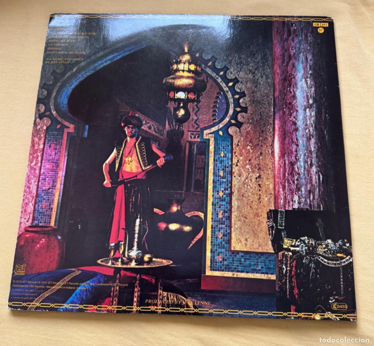 Discos de vinilo: electric light orchestra 33t discovery EX EX - Foto 4