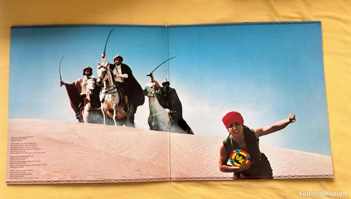 Discos de vinilo: electric light orchestra 33t discovery EX EX - Foto 5