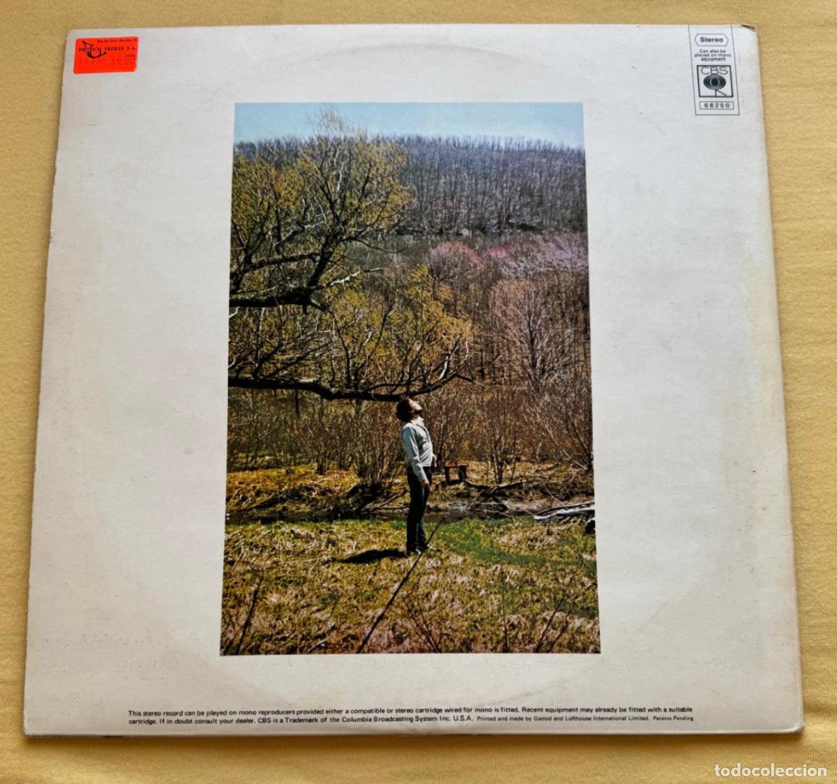 Discos de vinilo: bob dylan double 33t self portrait EX EX - Foto 2