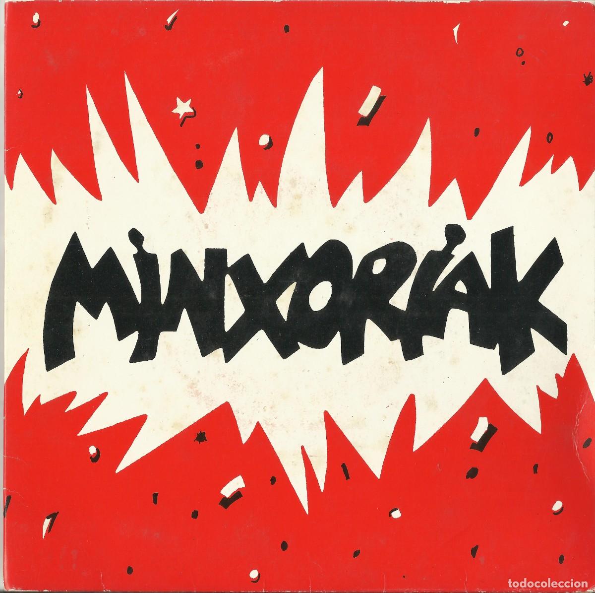Discos de vinilo: MINXORIAK 1990 single