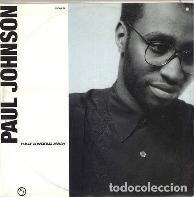 Discos de vinilo: Half a world away- 5099765079562 - Foto 1