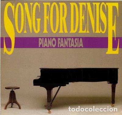 Discos de vinilo: Song for Denise- 4005934123784