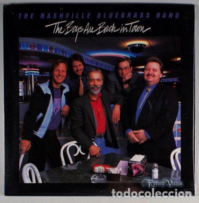 Discos de vinilo: The Boys Are Back in Town- 0015891377810