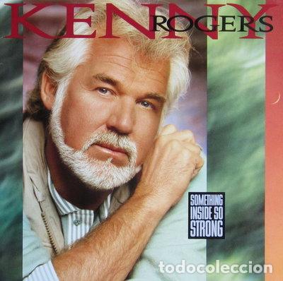 Discos de vinilo: Something inside so strong- 0075992579216 - Foto 1