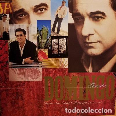 Discos de vinilo: De mi alma latina- 0724355526311