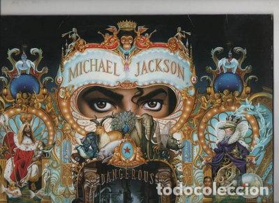 Discos de vinilo: Dangerous- 5099746580216 - Foto 1