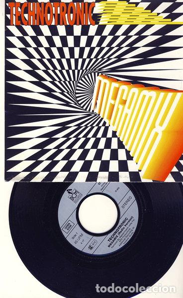 Discos de vinilo: Megamix- 4005934074758