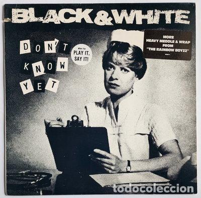 Discos de vinilo: Don't know yet- 0075678196713