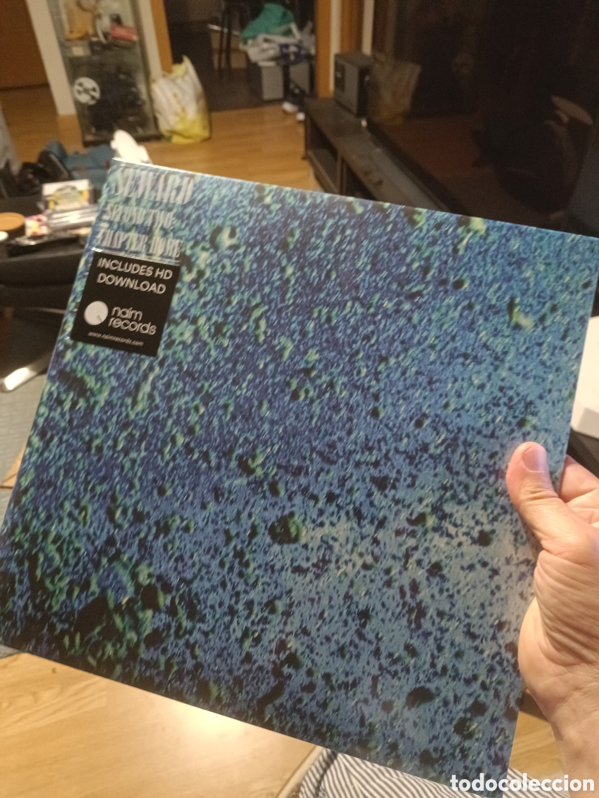 Discos de vinilo: Seward &ndash; Second Two: Chapter Home (Precintado)