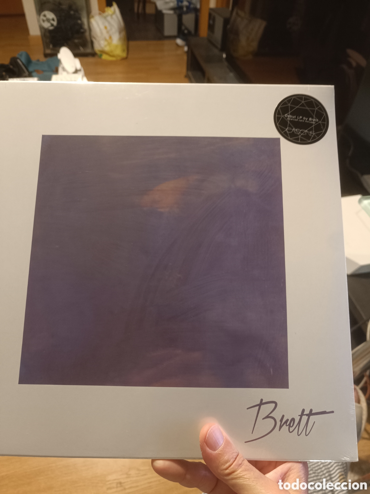 Discos de vinilo: Brett &ndash; Brett (Precintado)