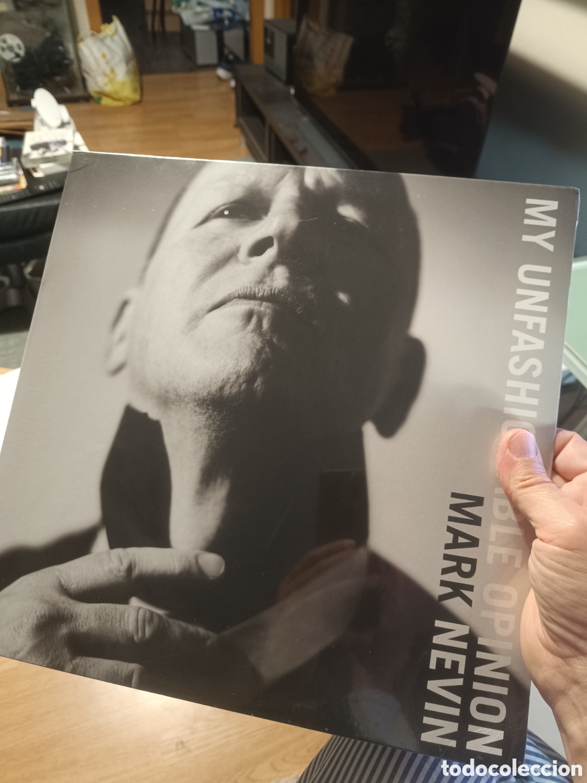 Discos de vinilo: Mark E Nevin &lrm;&ndash; My Unfashionable Opinion (Precintado)
