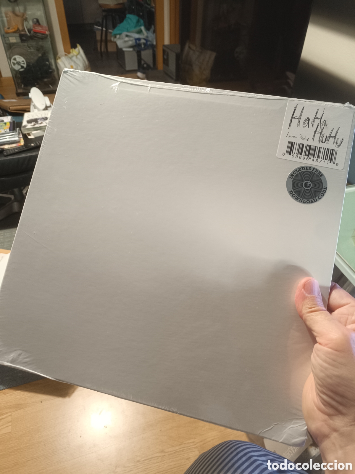 Discos de vinilo: Aaron Roche &lrm;&ndash; HaHa HuHu (Precintado)