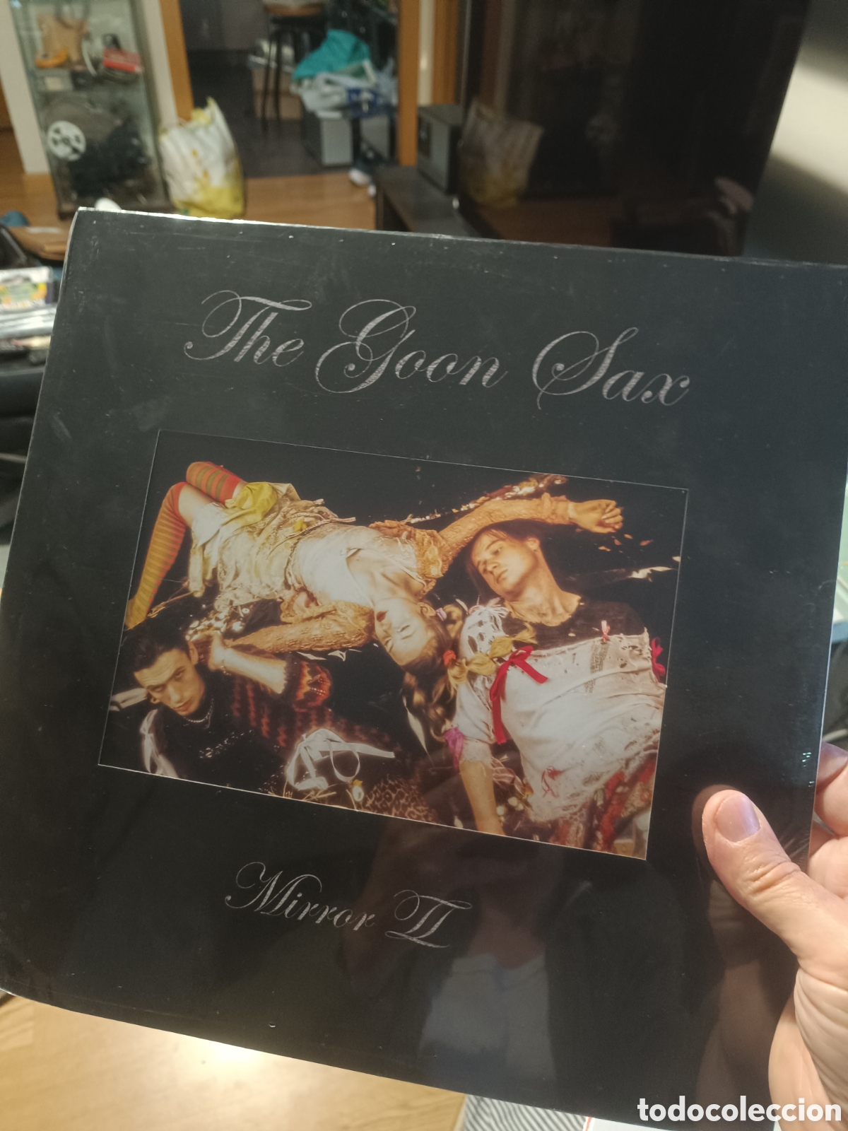 Discos de vinilo: The Goon Sax &lrm;&ndash; Mirror II (Precintado) - Foto 1