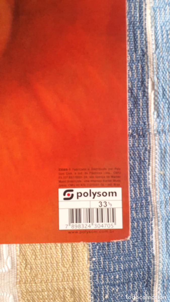 Discos de vinilo: TOM Z&Eacute;.- Todos os Olhos (Reed. Polysom) - Foto 2