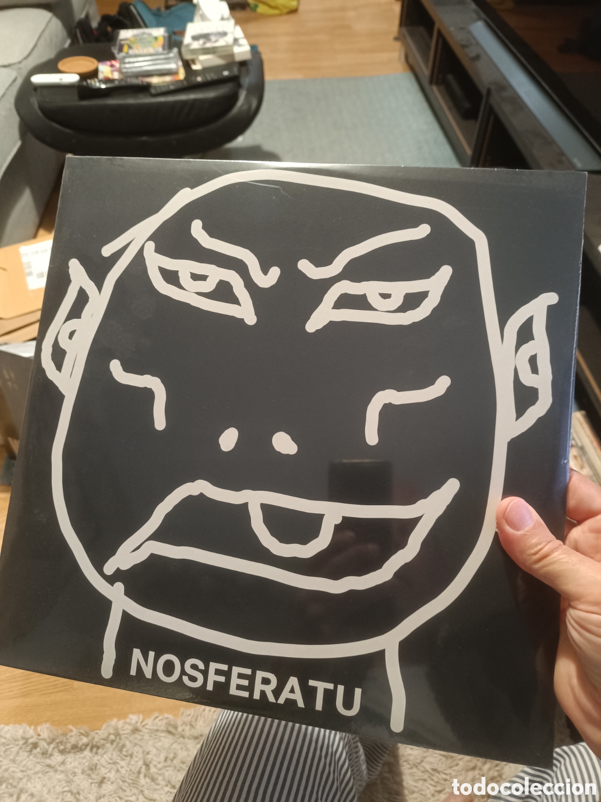 Discos de vinilo: Vaal &lrm;&ndash; Nosferatu (Precintado)