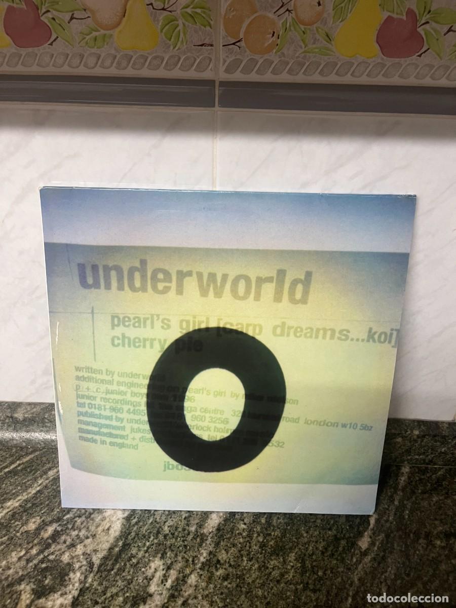 Discos de vinilo: Underworld Pearl's Girl