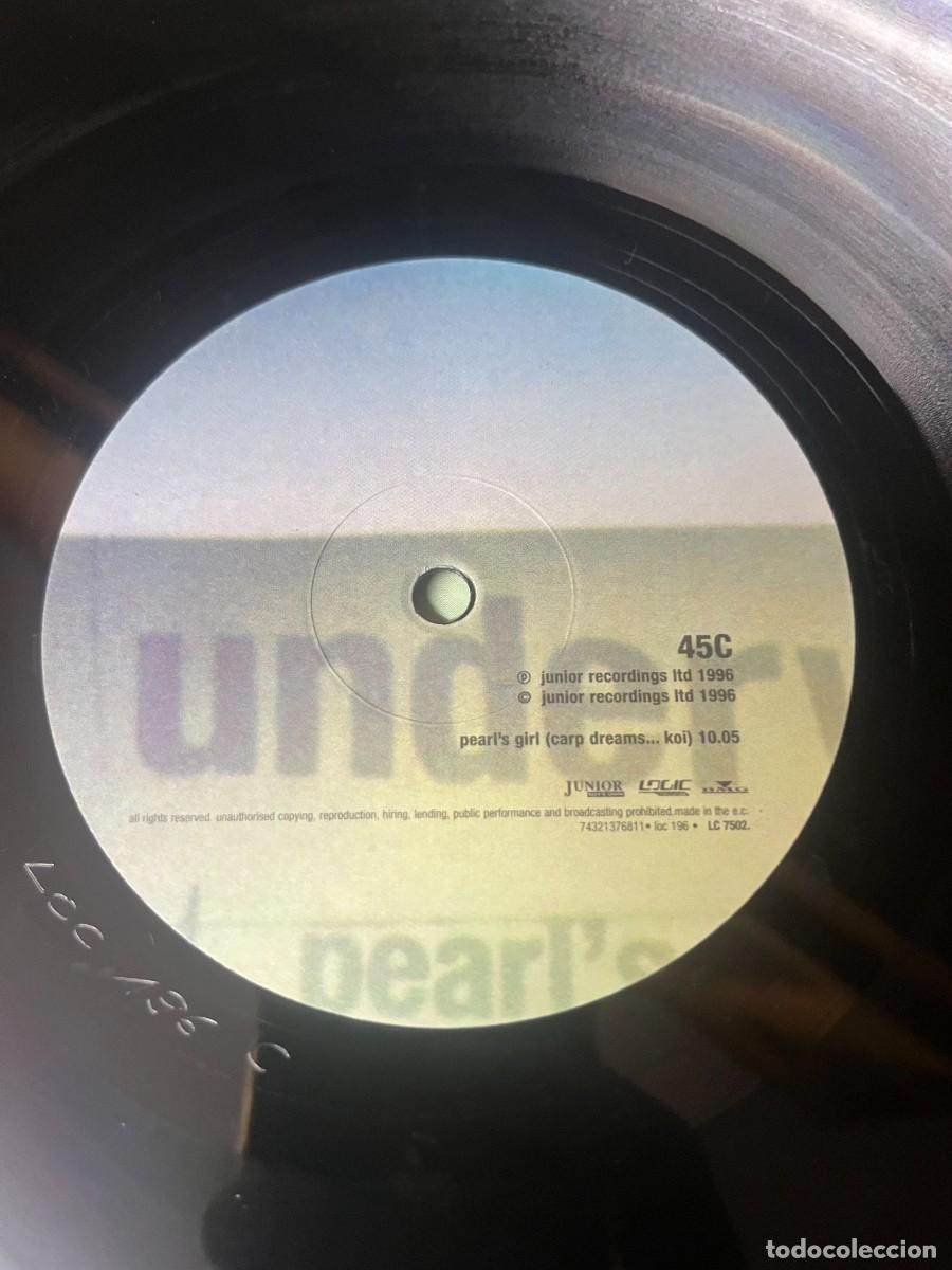 Discos de vinilo: Underworld Pearls Girl - Foto 4