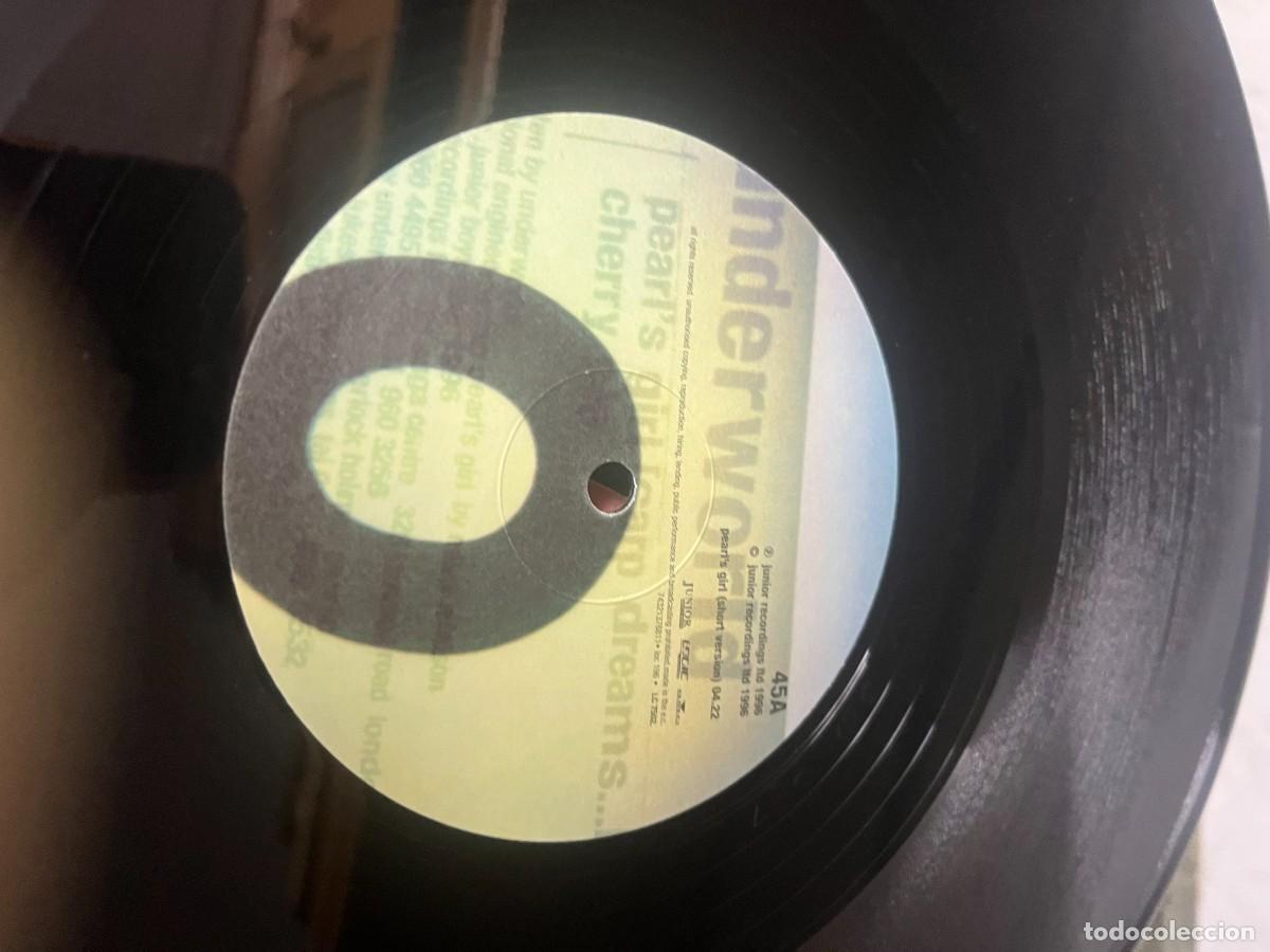 Discos de vinilo: Underworld Pearls Girl - Foto 6
