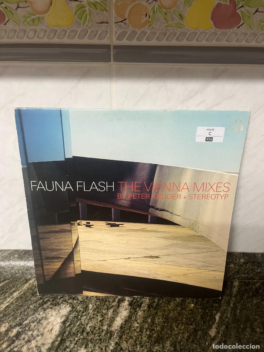 Discos de vinilo: Fauna Flash The Vienna Mixes