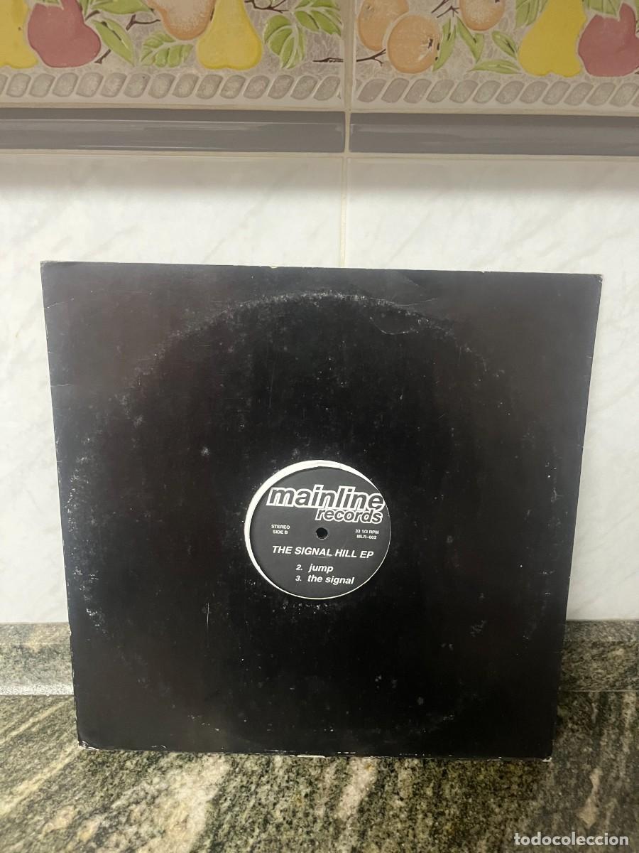 Discos de vinilo: Signal Hill The Signal Hill EP