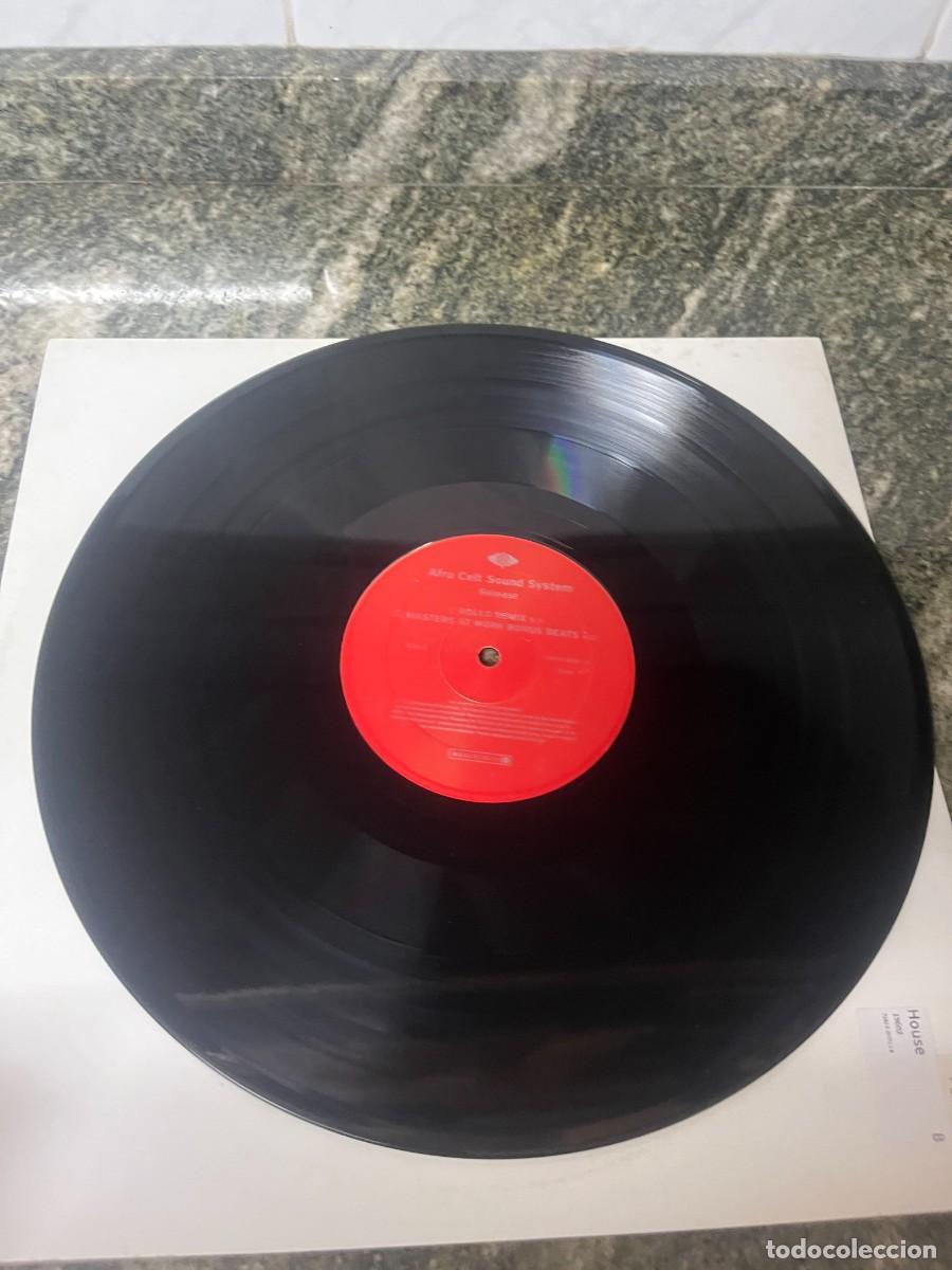 Discos de vinilo: Afro Celt Sound System Release - Foto 2