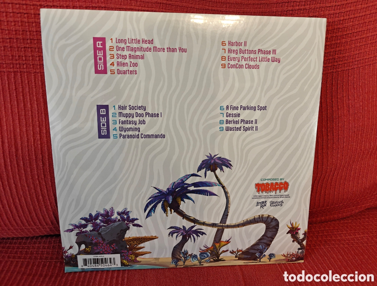 Discos de vinilo: Vinilo BSO High On Life 2 - Foto 2
