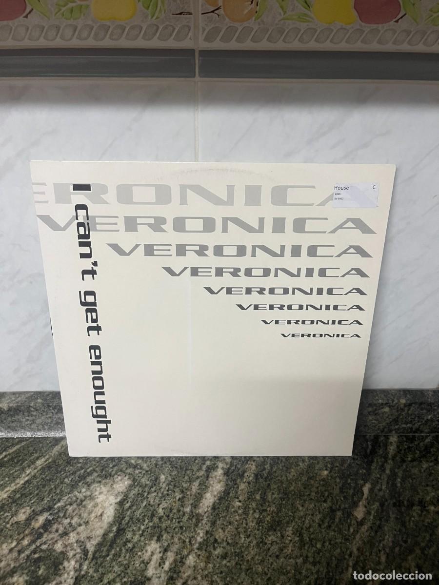 Discos de vinilo: Veronica I Can't Get Enough