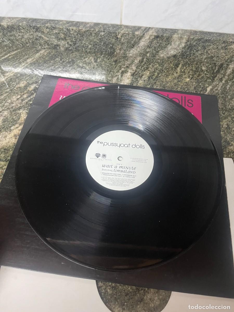 Discos de vinilo: The Pussycat Dolls Wait A Minute - Foto 2