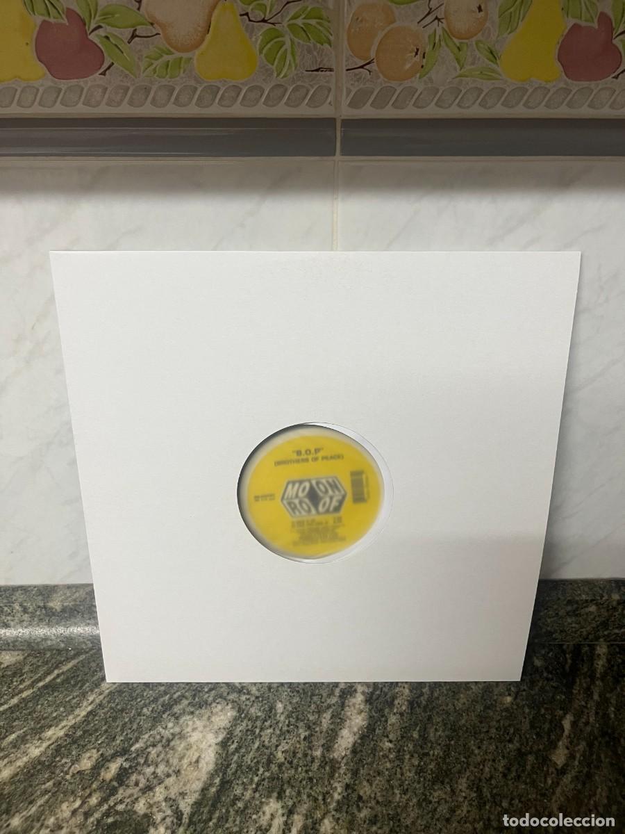 Discos de vinilo: B.O.P (Brothers Of Peace) Joy And Happiness