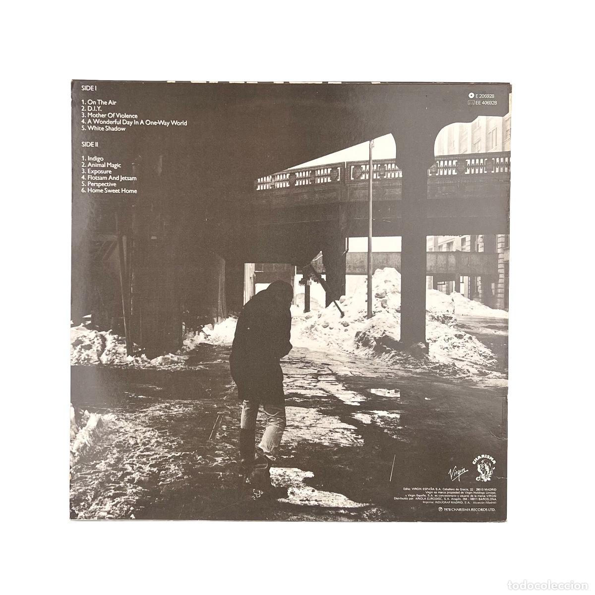Discos de vinilo: LP. Peter Gabriel. Peter Gabriel 2 (VG+/VG+) - Foto 2