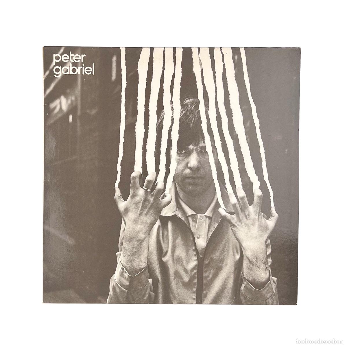 Discos de vinilo: LP. Peter Gabriel. Peter Gabriel 2 (VG+/VG+) - Foto 1