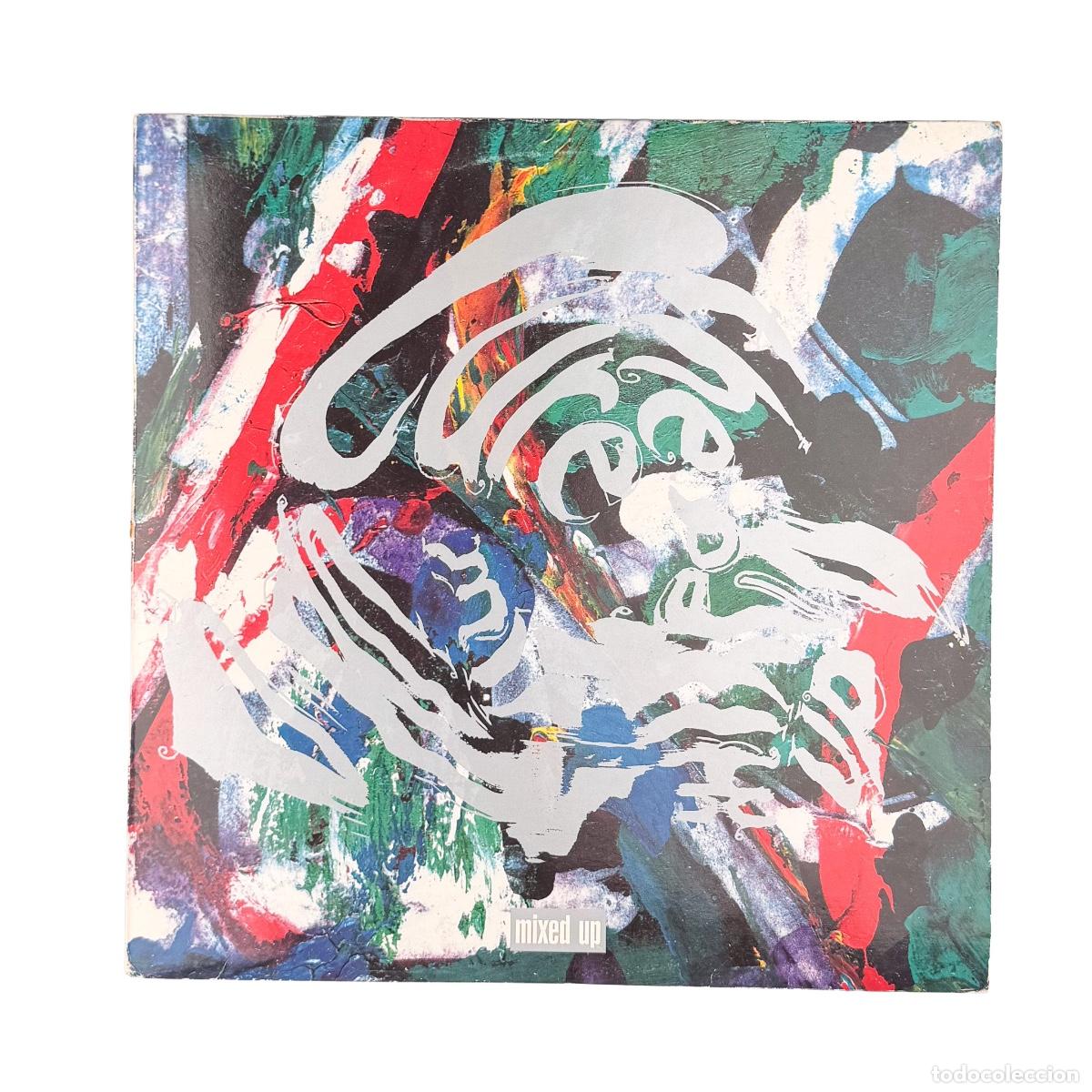 Vinyl-Schallplatten: 2xLP. The Cure. Mixed Up (VG/VG+)