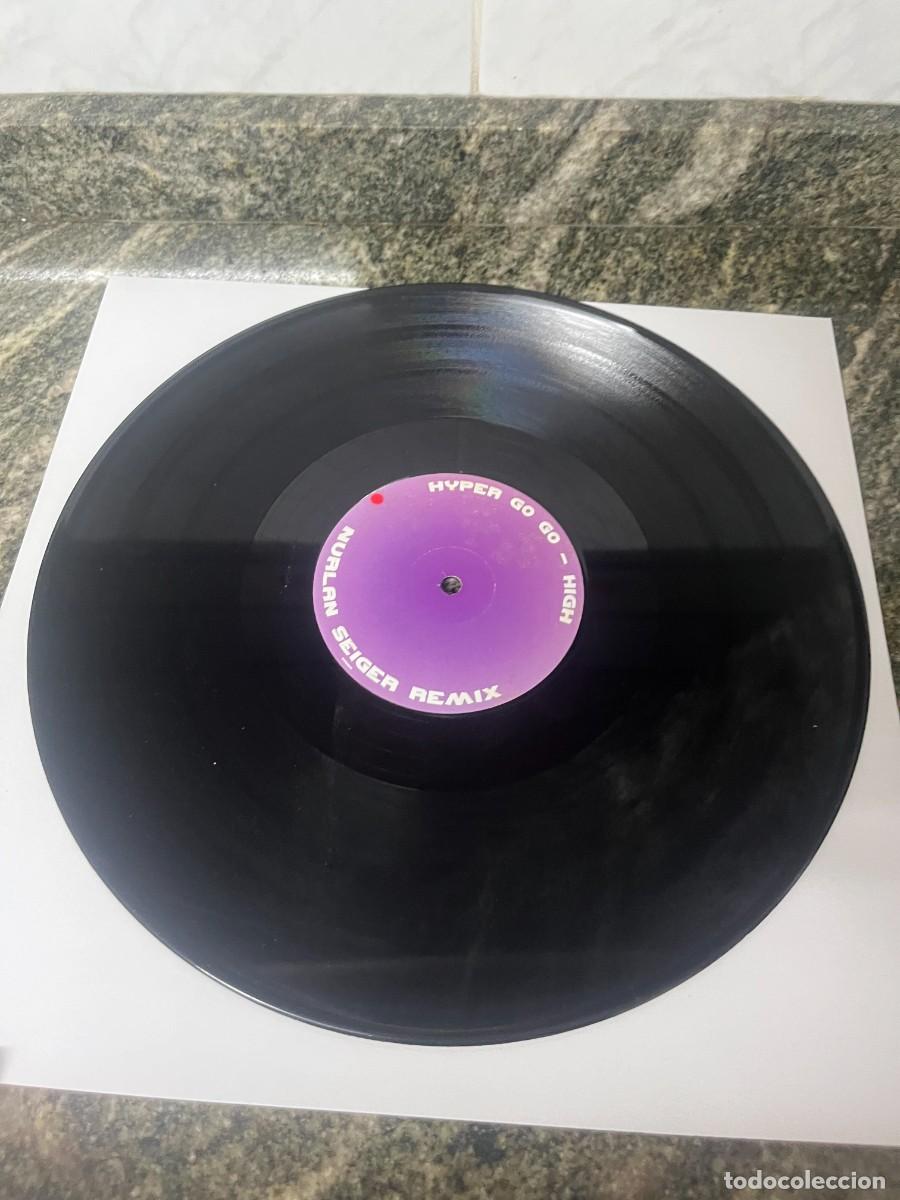 Discos de vinilo: Hyper Go Go &ndash; High Maxi - Foto 2