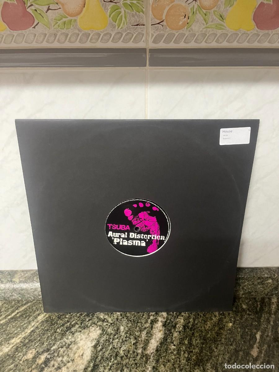 Discos de vinilo: Aural Distortion Plasma - Foto 1