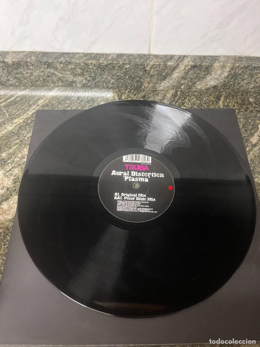 Discos de vinilo: Aural Distortion Plasma - Foto 2
