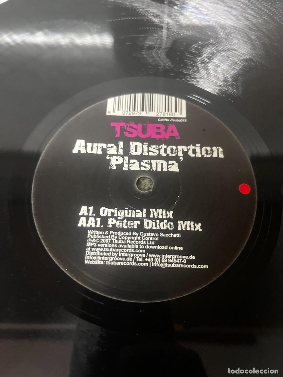 Discos de vinilo: Aural Distortion Plasma - Foto 3