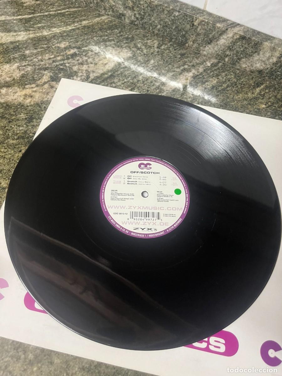 Discos de vinilo: Off / Scotch Club Classics 15 - Foto 3