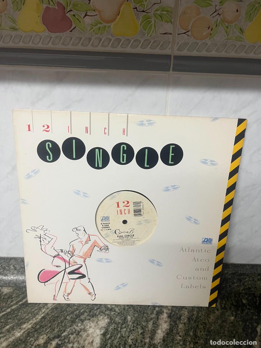 Discos de vinilo: Company B Full Circle